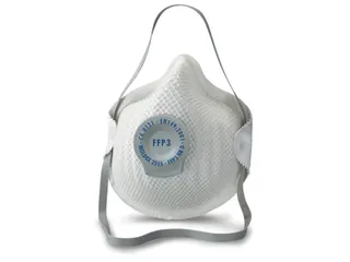 Moldex 255501 stofmasker FFP3 NR D met uitademventiel - 1