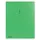 Inlegmap A4 Esselte Met Overslag Karton Groen