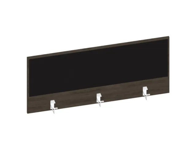cache de banque d'accueil NV brun caryer BN8033-noir