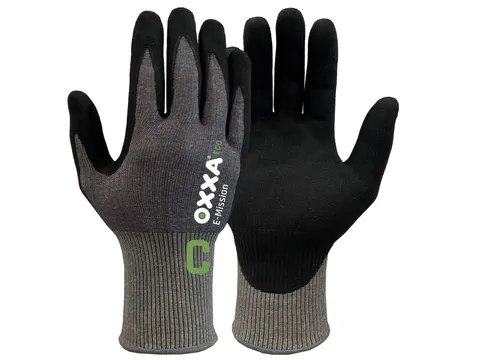 OXXA E-Mission Cut C 52-700 handschoen - 8/M