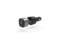 Bluetooth-receiver voor auto, met 3,5-mm-stekker en USB-oplader