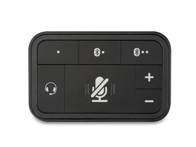 Kensington Universal 3-in-1 Pro Audio Headset Switch