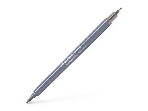 Duo aquarelmarker Goldfaber 272 warmgrijs III
