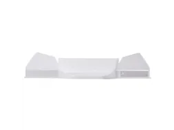 Brievenbak COMBO MIDI wit glossy