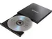 Externe slanke Blu ray schrijver Blu ray Brander