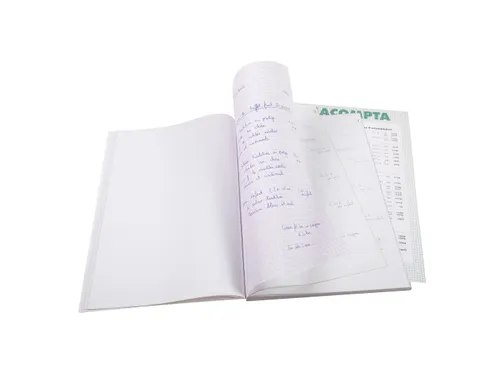 Orderboek Q5x5 29,7x21 50bl tripli