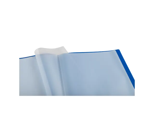 Protège-documents en polypropylène souple OPAK 160 vues - A4 - Coule