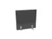 panneau de rehausse,p. table de bureau,MS-gris foncé,BN8010-anthracit