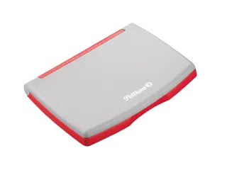 Stempelkussen Pelikan 2E 110x70mm rood - 4