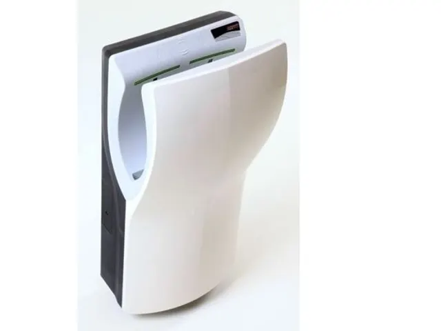 Sèche-mains hands-in automatique PQ14A Blanc