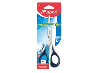 Schaar Maped Sensoft 16cm links assorti - 4
