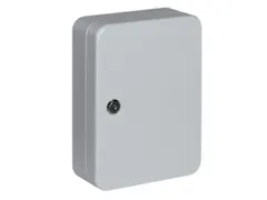 Sleutelkast Staalplaat Hxbxd 250X180X80Mm 15Haakjes Ral7035