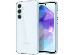 Spigen Case ACS07528 Galaxy A55 2024 Ultra Hybrid Crystal Clear