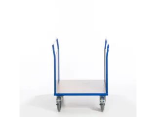 wagen met lengtewanden,draagverm. 600kg,laadvl. LxB 1200x770mm - 10