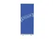 Roll-Banner 85x200 complete set met print "Welkom" Blauw
