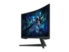 Samsung Odyssey G5 G55C 27 inch QHD curved gamingmonitor