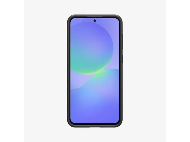 Spigen Case ACS09199 Galaxy A36 5g Liquid Air Mat Zwart