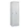 locker voor scheiding van kleding,HxBxD 1950x600x500mm,2vak