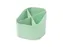 Pennenkoker HAN Re-X-LOOP 4-vaks pastel groen 100% gerecycled materiaa