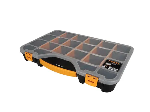 Assortimentsdoos 20 Compartimenten 510x347x71mm 12.5 Liter