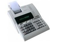 OLYMPIA CPD3212T - Bureaurekenmachine met THERMISCHE printer