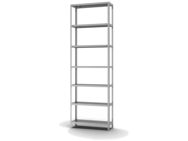 rayonnage,rayonnage départ,HxlxP 3000x1000x300mm