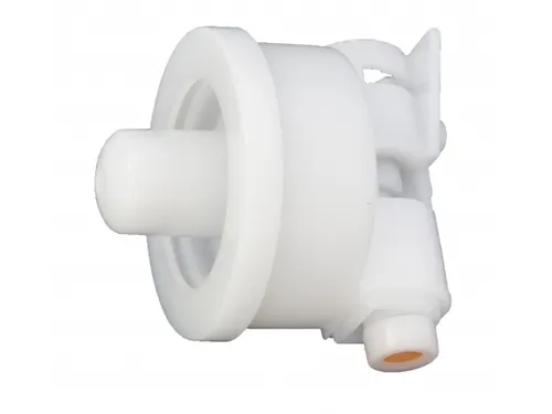 Rvs Foamzeep dispenser Fingerproof 900ml