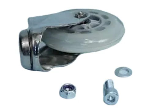 Wiel Polyurethane voor Nilfisk BA/CA 451/531