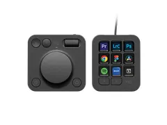 920-012931 LOGITECH MX Creative Console Dialpad + Keypad Grafiet