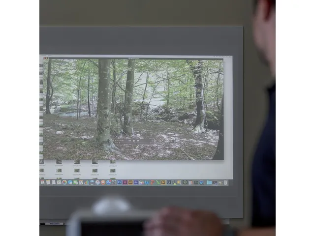 Whiteboard Rocada Skinmatt 100x150cm wit