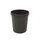 Ronde Papierbak 18 Liter Bruin