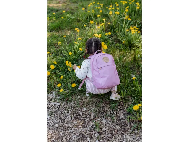 Schooltas Beckmann Urban Mini 10L Pink