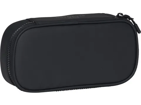 Etui Beckmann Sport Jr. ovaal leeg Black Coated