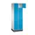 lockerkast,RAL 7035/RAL 5012,HxBxD 1950x620x500mm,2x6vakken,cil.-slot