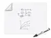 Legamaster Magic-Chart whiteboard folie XL 90x120cm Wit 15 vel