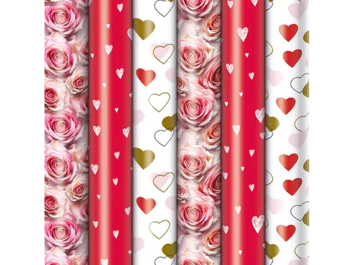 Geschenkpapier Special Moments 70 cm x 2 m