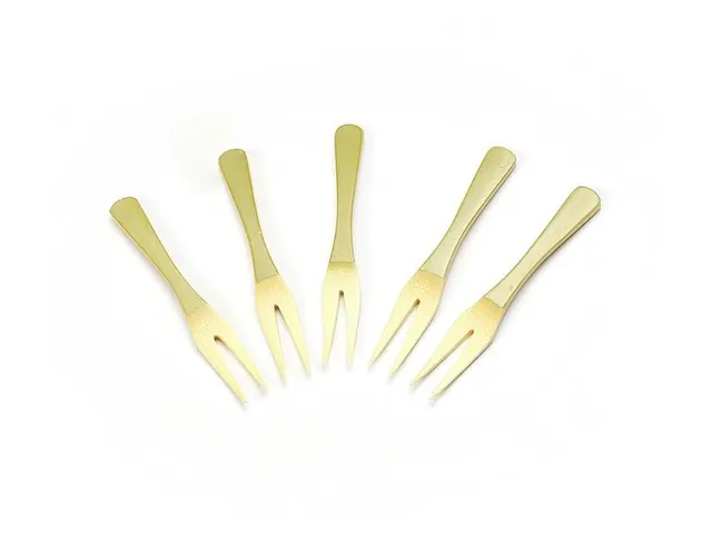 Amuse Bouche Vork Square per 600 stuks