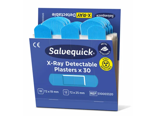 Box30 Cederroth Plasters