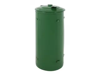 Afvalzakhouder 120 liter Groen - 1