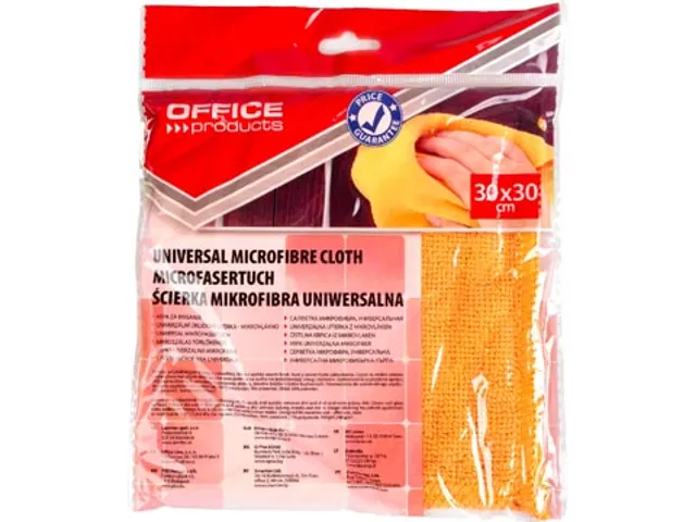 Office Products Huishouddoekjes 32x50cm 5 Stuks Assorti