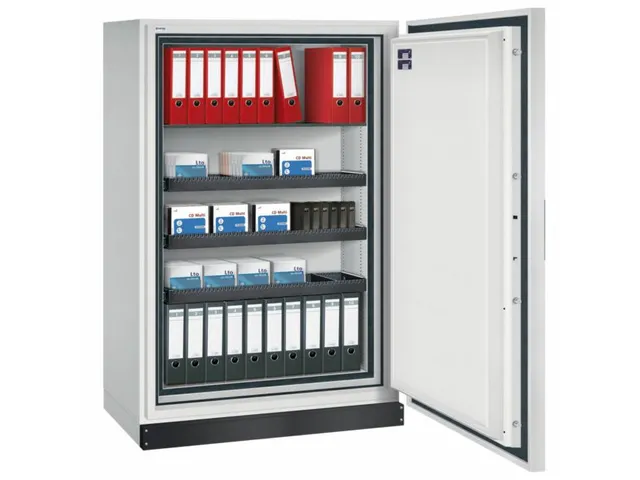 Sistec SE15 inbraak- en brandwerende datakluis ca. 185x120x82cm