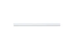 Wandlijst MAUL Express papierrail 50cm zelfklevend wit