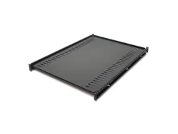 APC AR8122BLK, Verstelbare plank, Metaal, Zwart, 8,18 kg