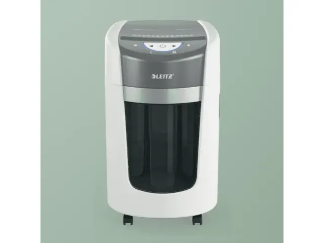 Papiervernietiger Leitz IQ OptiMax 225 Home Office P5 snippers 2x15mm