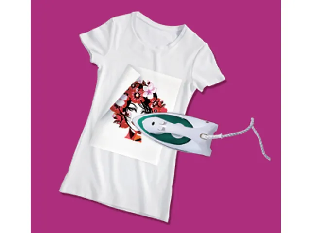 T-shirt transfer Avery C9405-8 A4 8vel