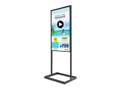 Digitale Totem Sky met 55 inch Samsung scherm