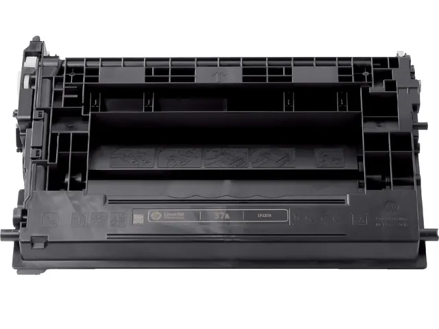 Tonercartridge HP CF237A 37A zwart