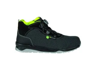 Cofra Post Season hoge S3 veiligheidsschoenen SRC ESD zwart maat W-43 - 1