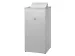 Afvalbak 85 Liter Rvs Met Swingdeksel