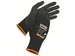 uvex Atheletic Lite XT montage handschoenen Zwart maat 12
